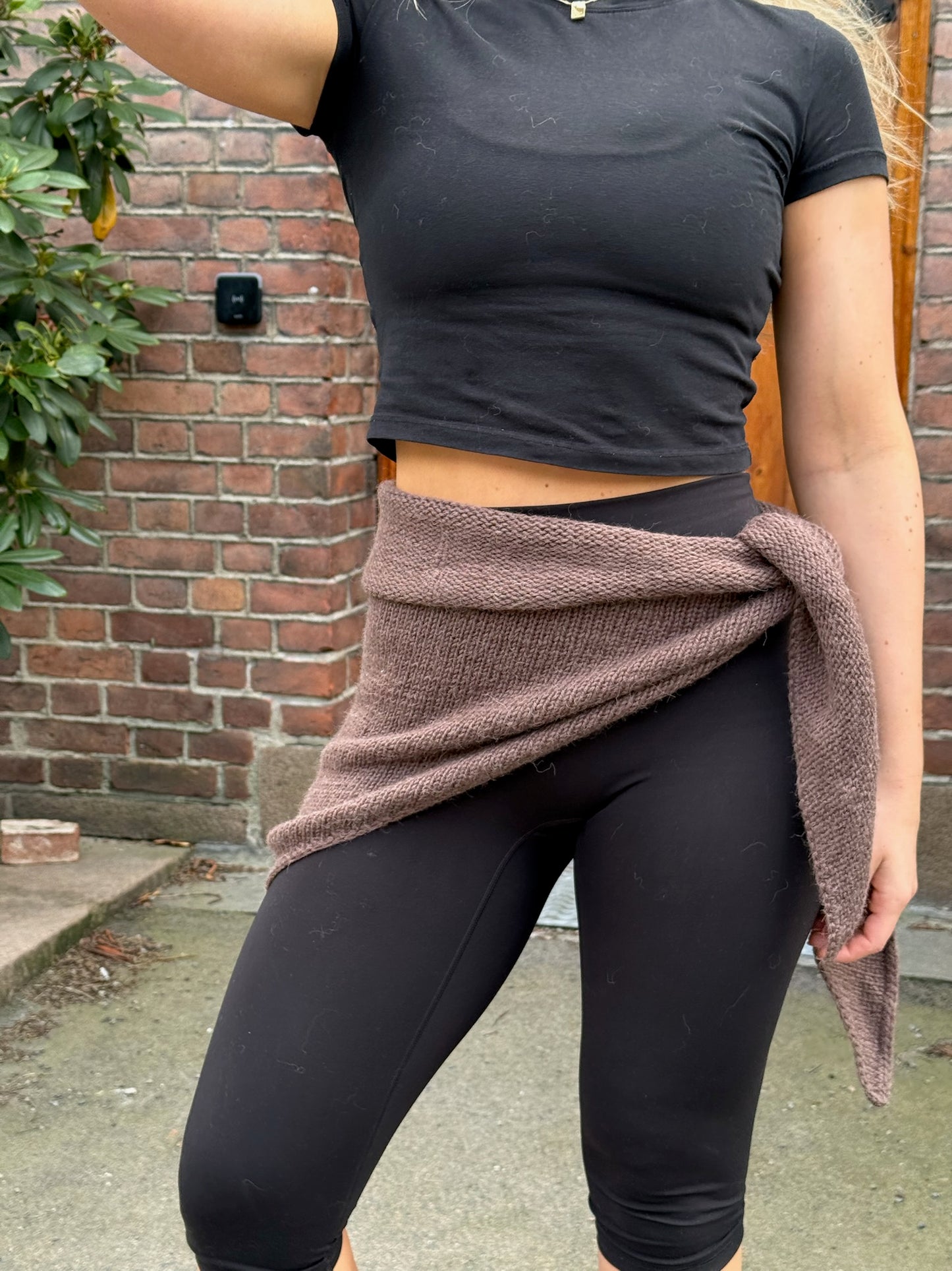 Victoria Shawl