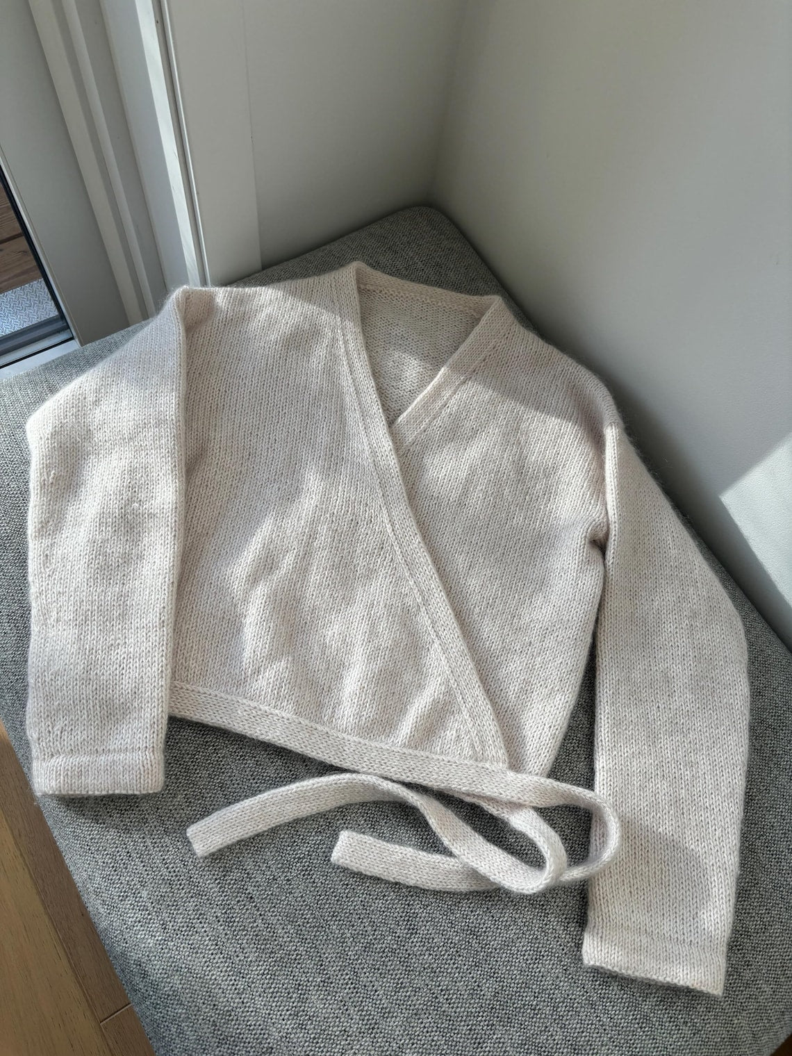 Aria Wrap Cardigan