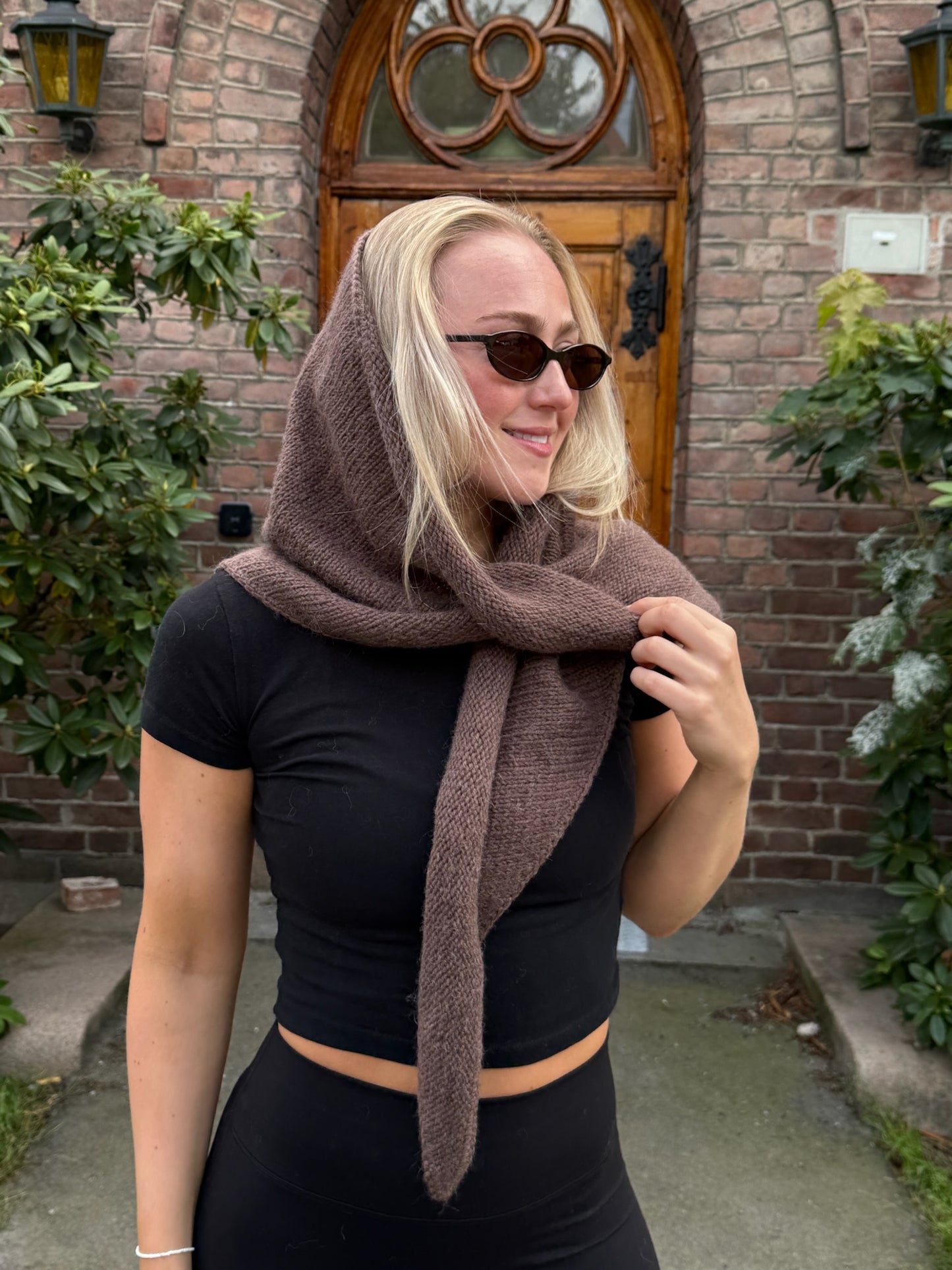Victoria Shawl